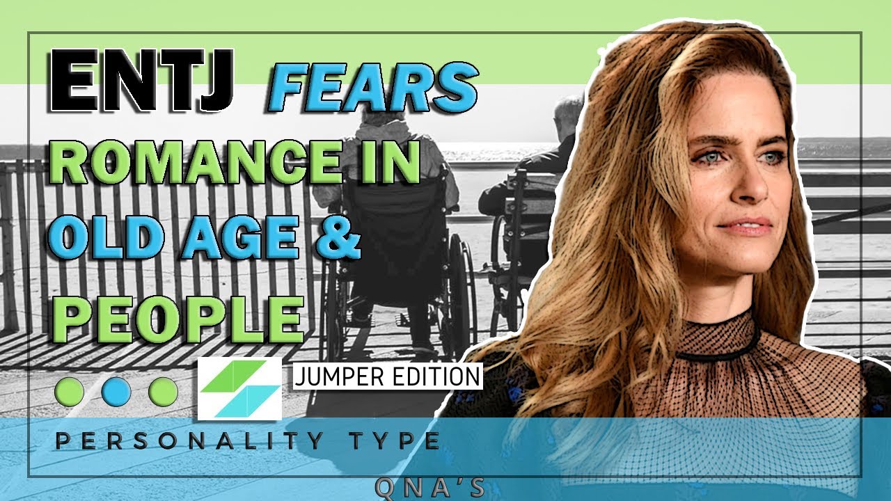 ENTJ Jumper Edition - Who are they Afraid of?