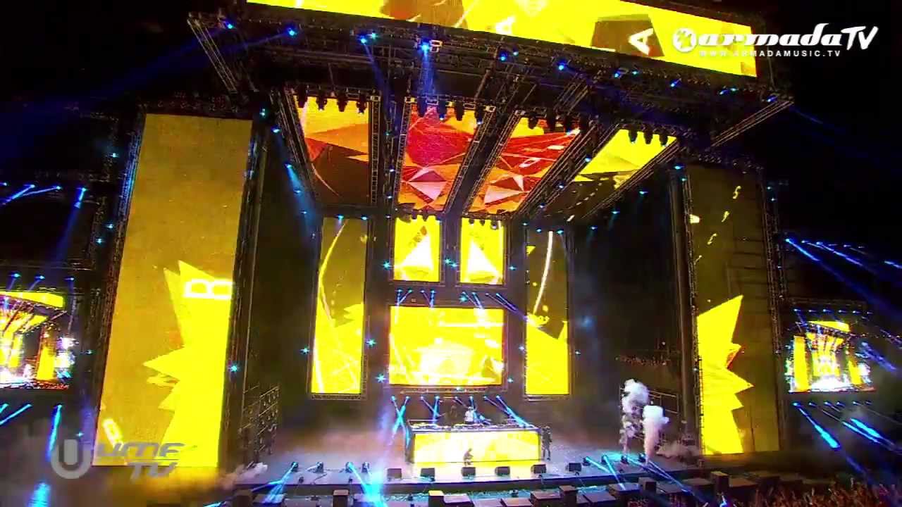 Armin van Buuren @ Ultra Music Festival Miami  - Omnia & IRA - The Fusion