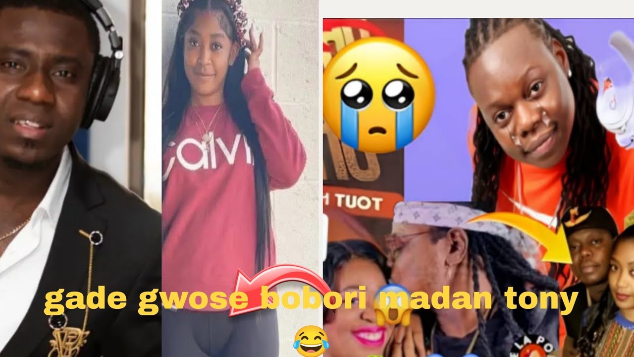 Gade gwose bobori madan tony 😂 tony regret fanm lan 😭