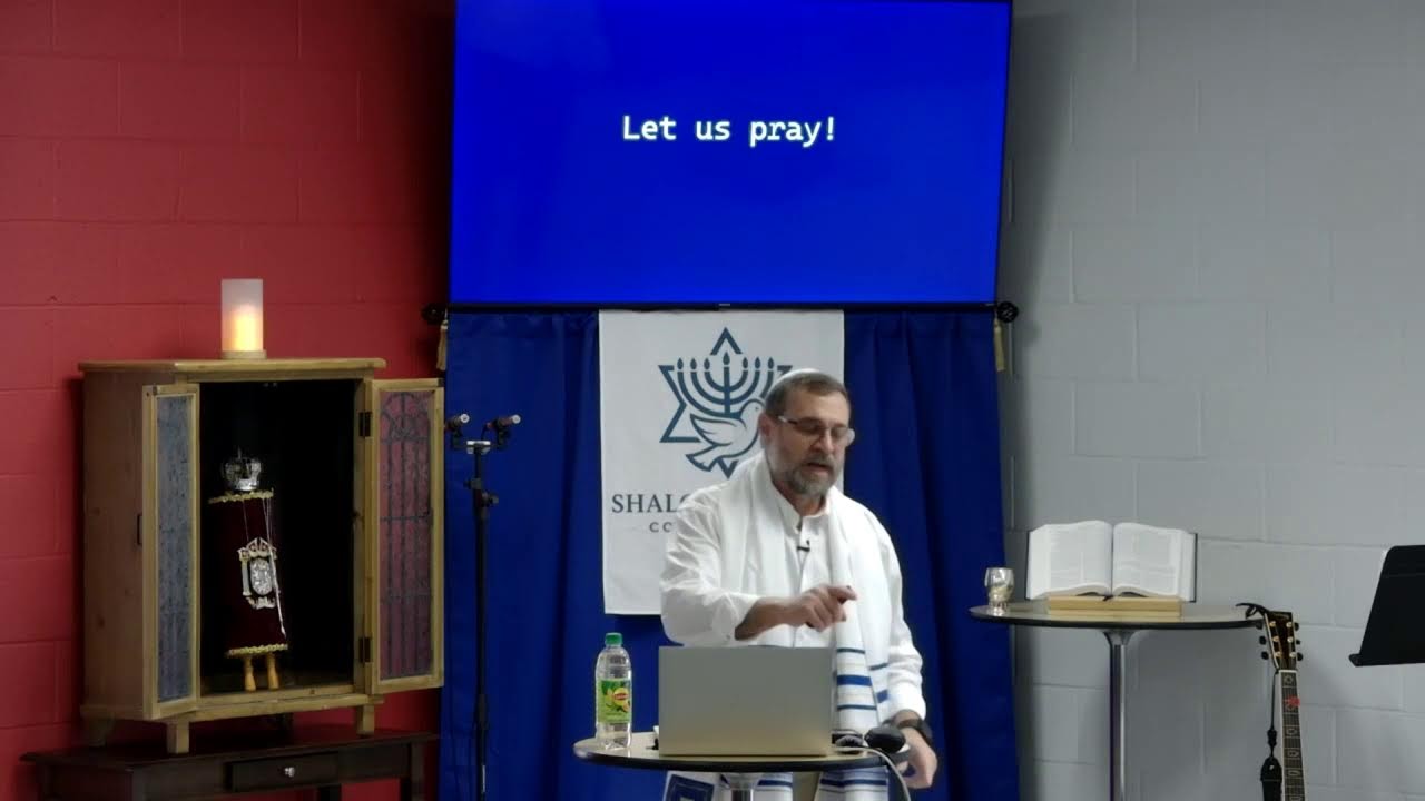 Faithfulness That Finishes Well - Ezra 8:35-36- 3/14/2026 (25 Adar 5786)