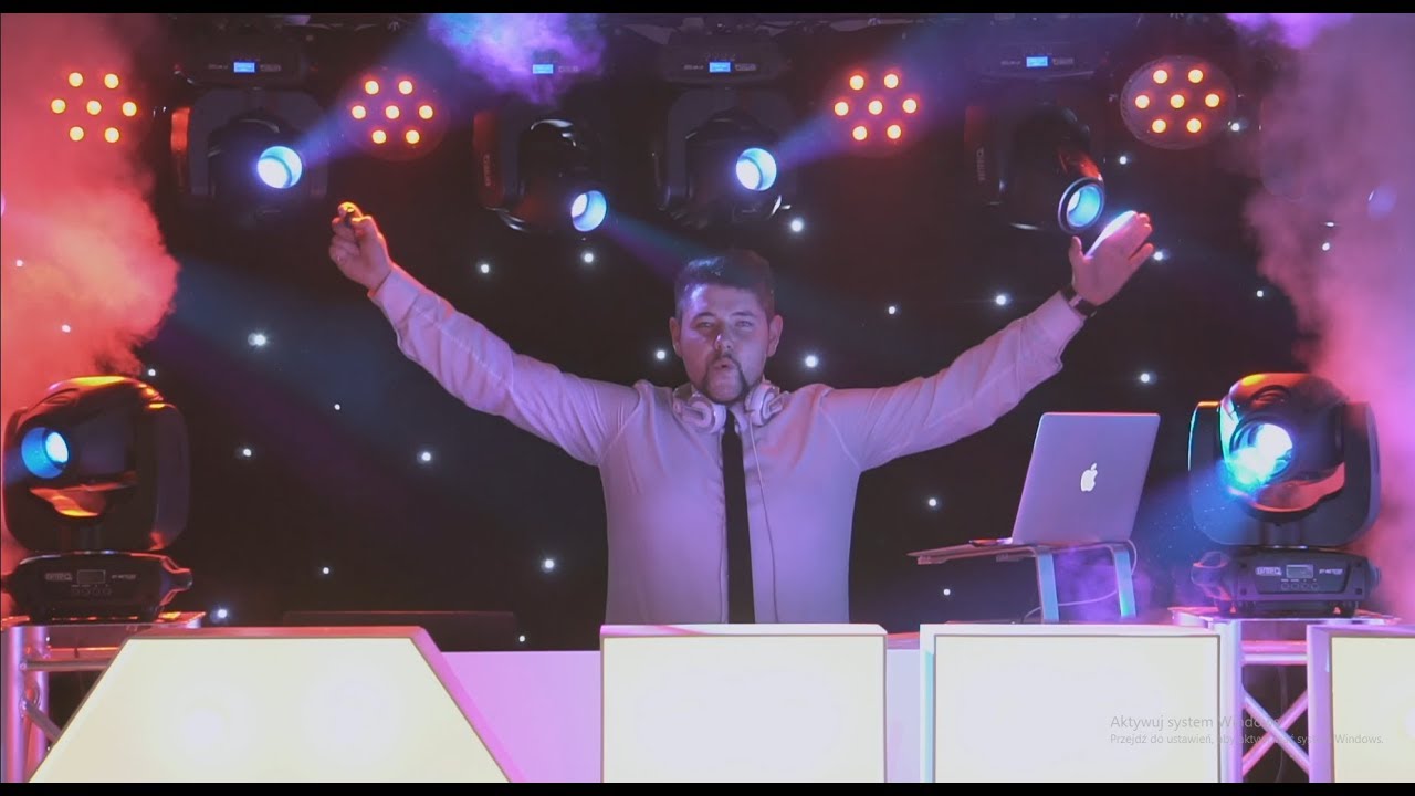 DJ/Wodzirej Simon M. & Master - DJ na wesele