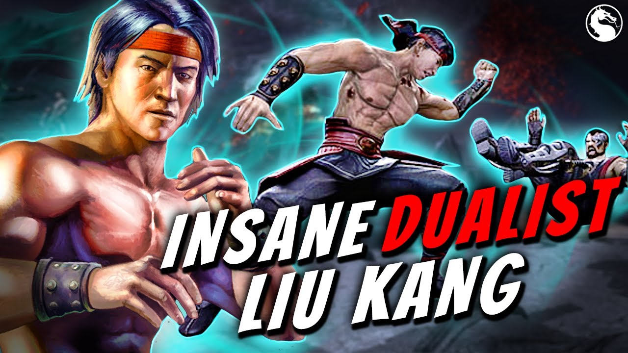 INSANE Liu Kang Dualist Player BREAKS Limits in Mortal Kombat X! | FT5 Set