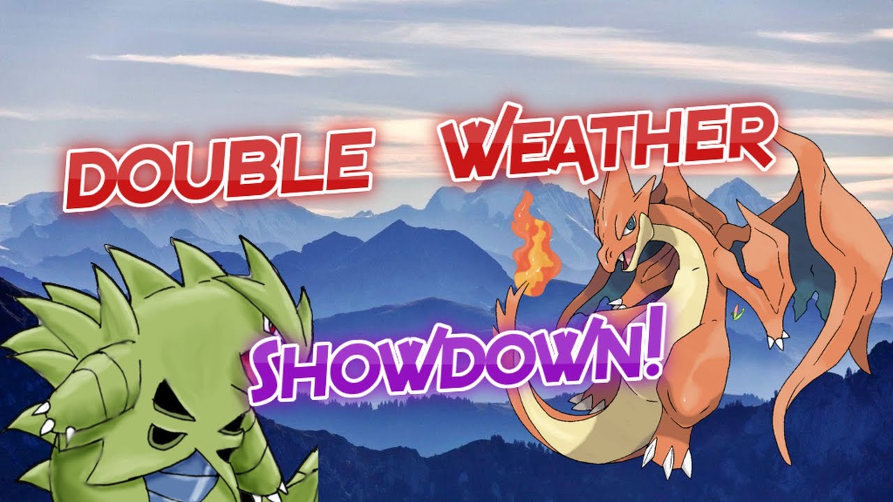 Charizard Y + Sand blows ORAS OU! || Pokemon Showdown