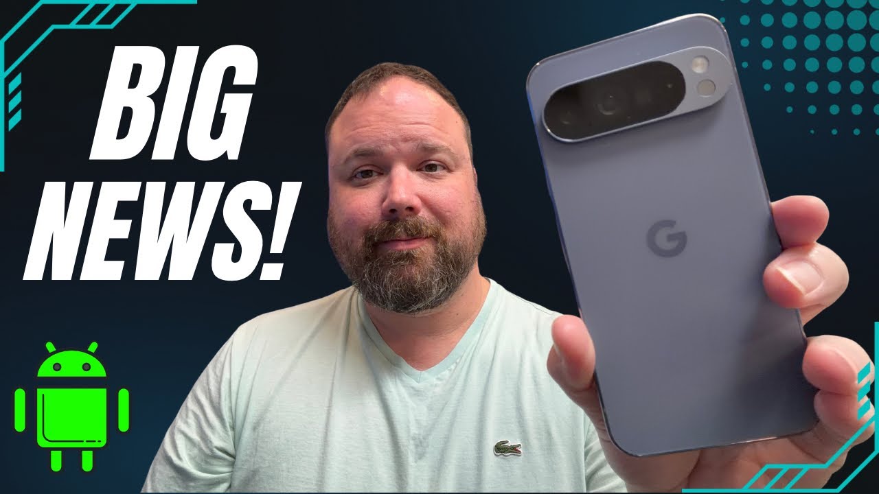 Обновление Pixel 11! ВСЕ ЦВЕТА!
