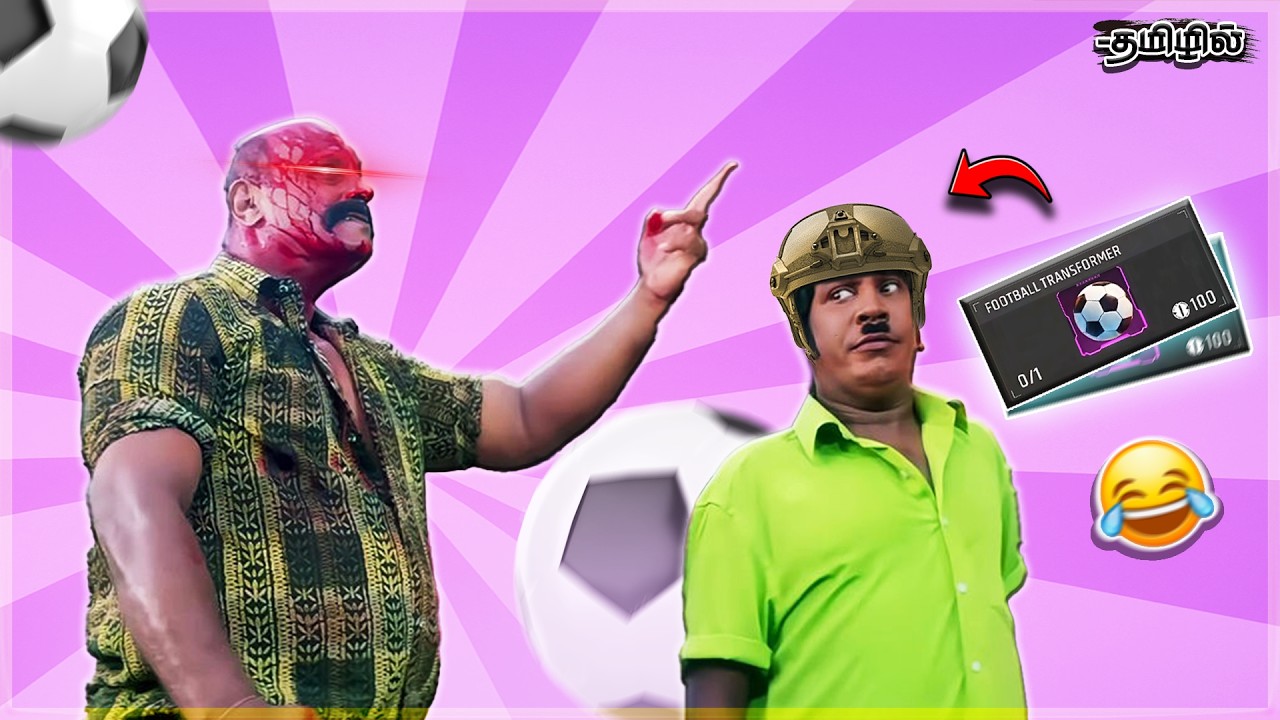 Fifa x FreeFire is Goated 😋 | Ragebaiting Enemies | Funny Moments | Free Fire Tamil | Sema Fun🤣💥