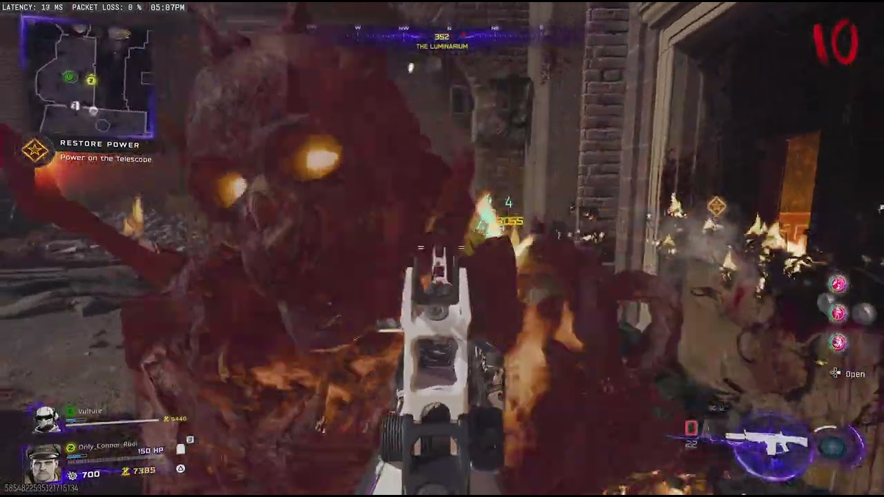 Astra 2p Round 30 Speedrun (Rampage)