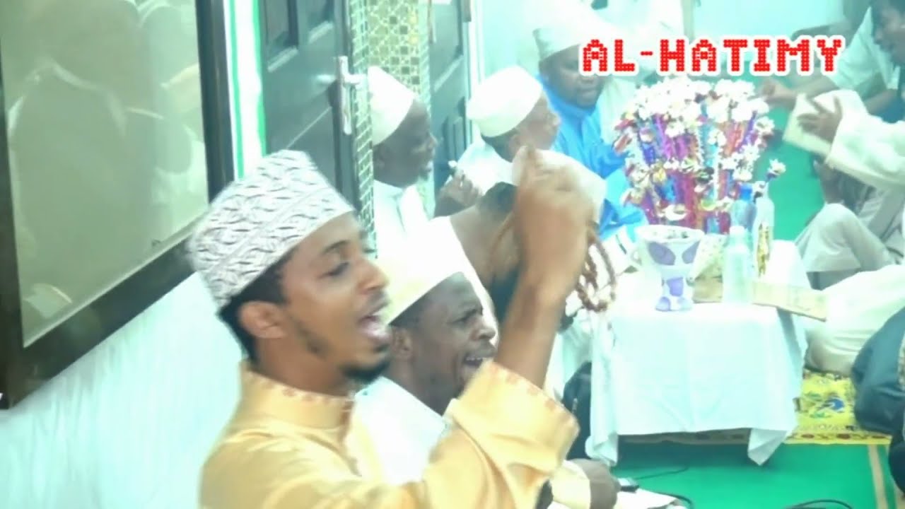 MAHABA YAKE NABIYA
