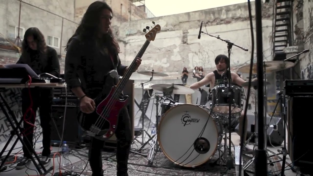Vinnum Sabbathi - Rodolfo Neri Vela (Live at Rabioso) 28.05.2022