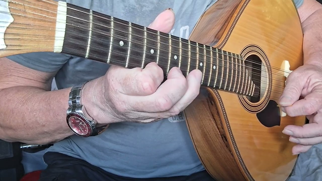 February Fado Guitarra 