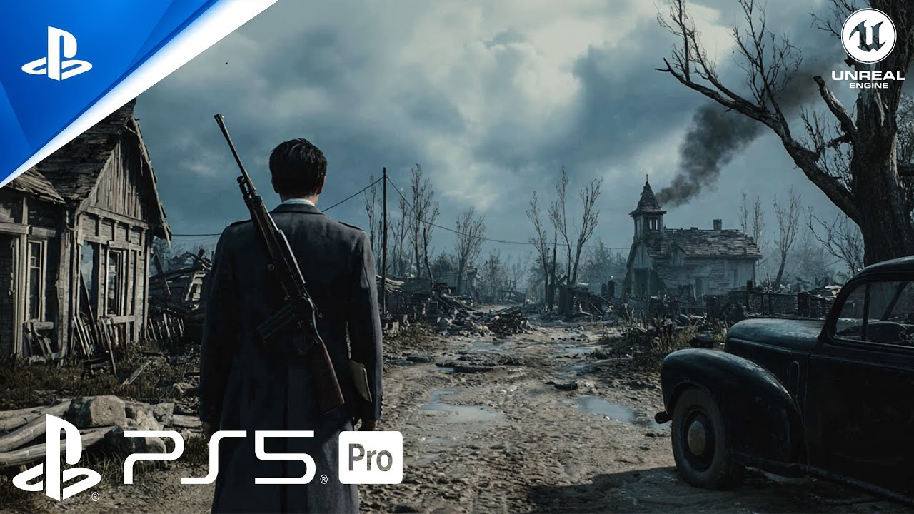 20 PS5 Games That Are Secretly Masterpieces