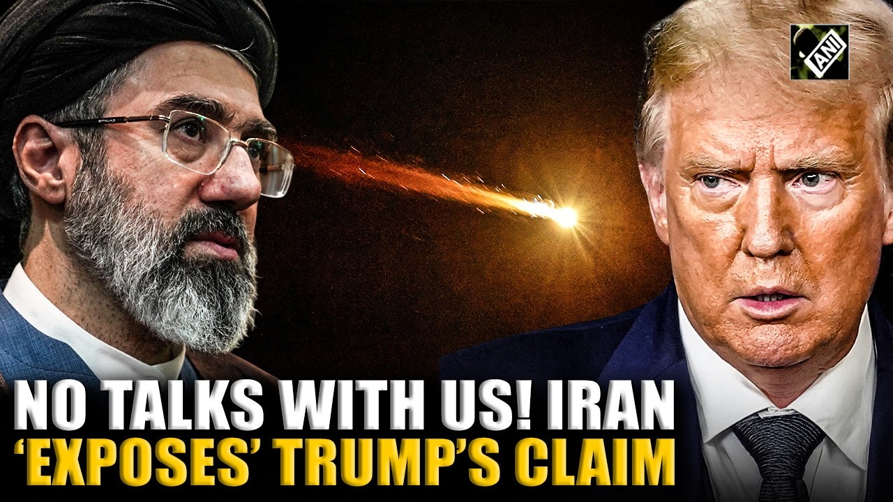 &lsquo;No talks with US&rsquo; Iran &lsquo;exposes&rsquo; Trump&rsquo;s claim as 48-hour ultimatum over Strait of Hormuz ends