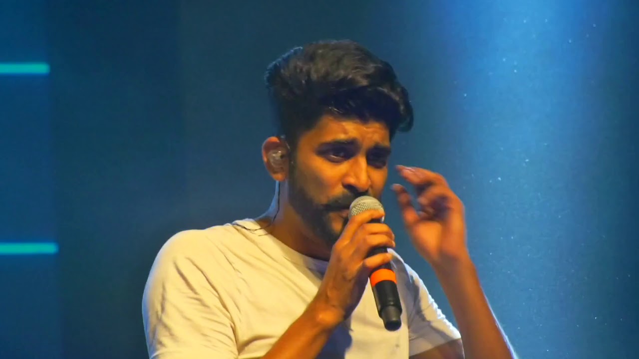 MD. Irfan live performance at Indore Part 2