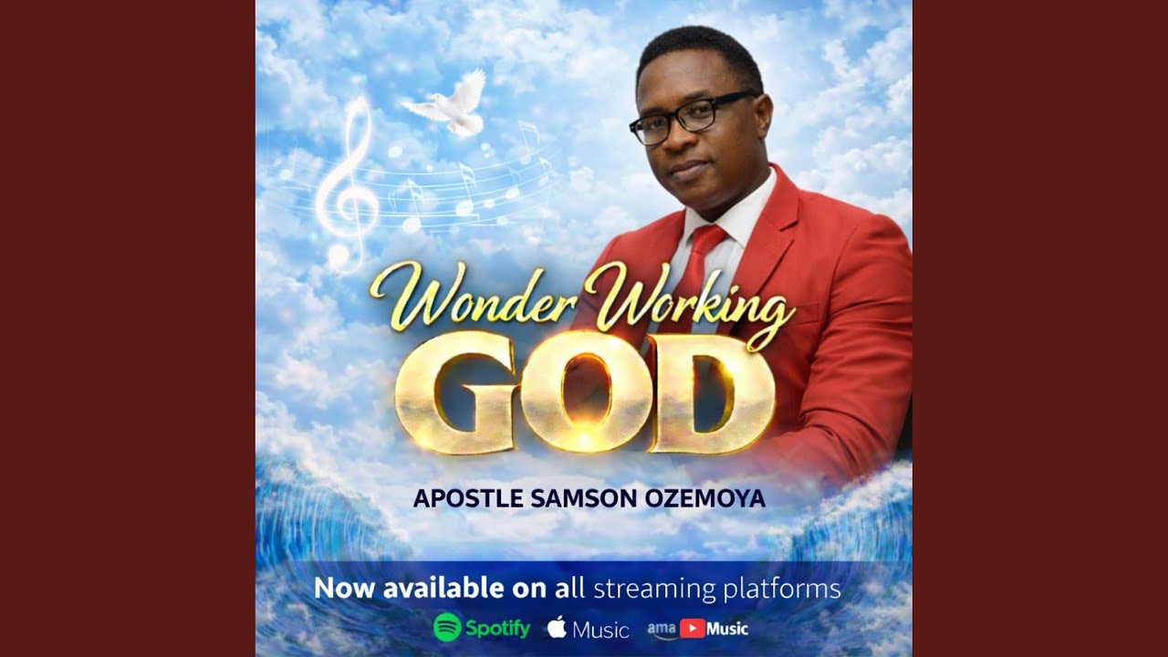 Wonder Working God