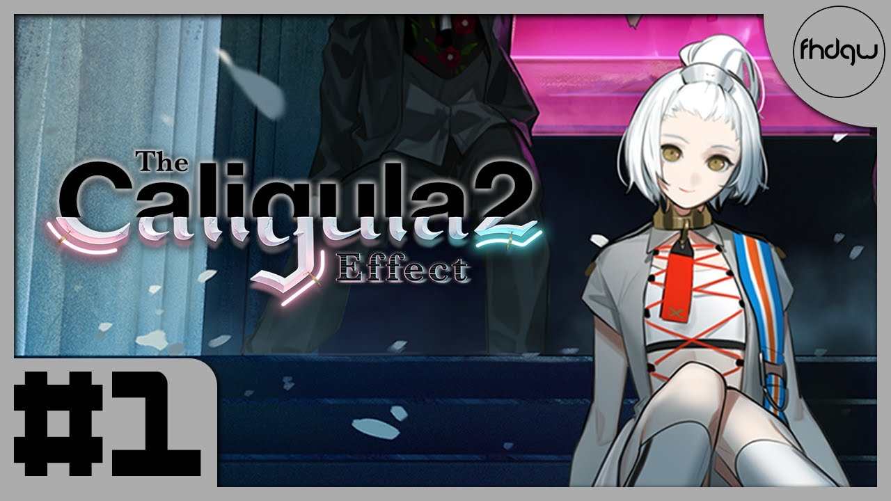 The Caligula Effect 2 [PS5] Gameplay Walkthrough Part 1 (No Commentary)