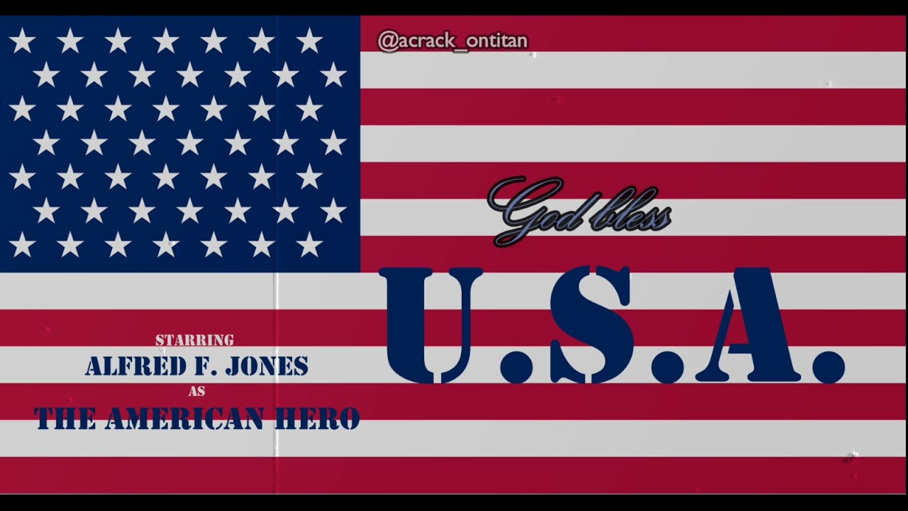 HWS America Hetalia Meme compilation because duh, Dude... U.S.A! | acrack_ontitan