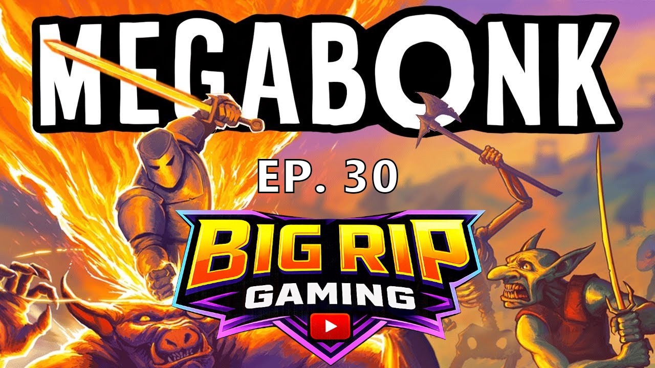 Megabonk EP30 - Build test