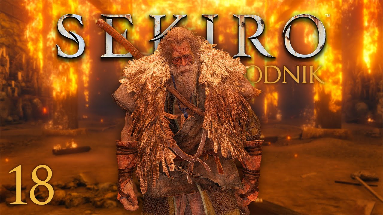 Sowa (ojciec) | Przewodnik po Sekiro #18