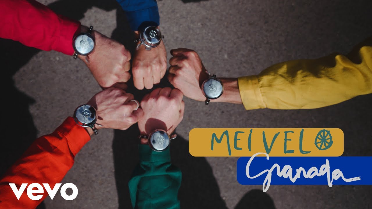 Granada - Mei Velo