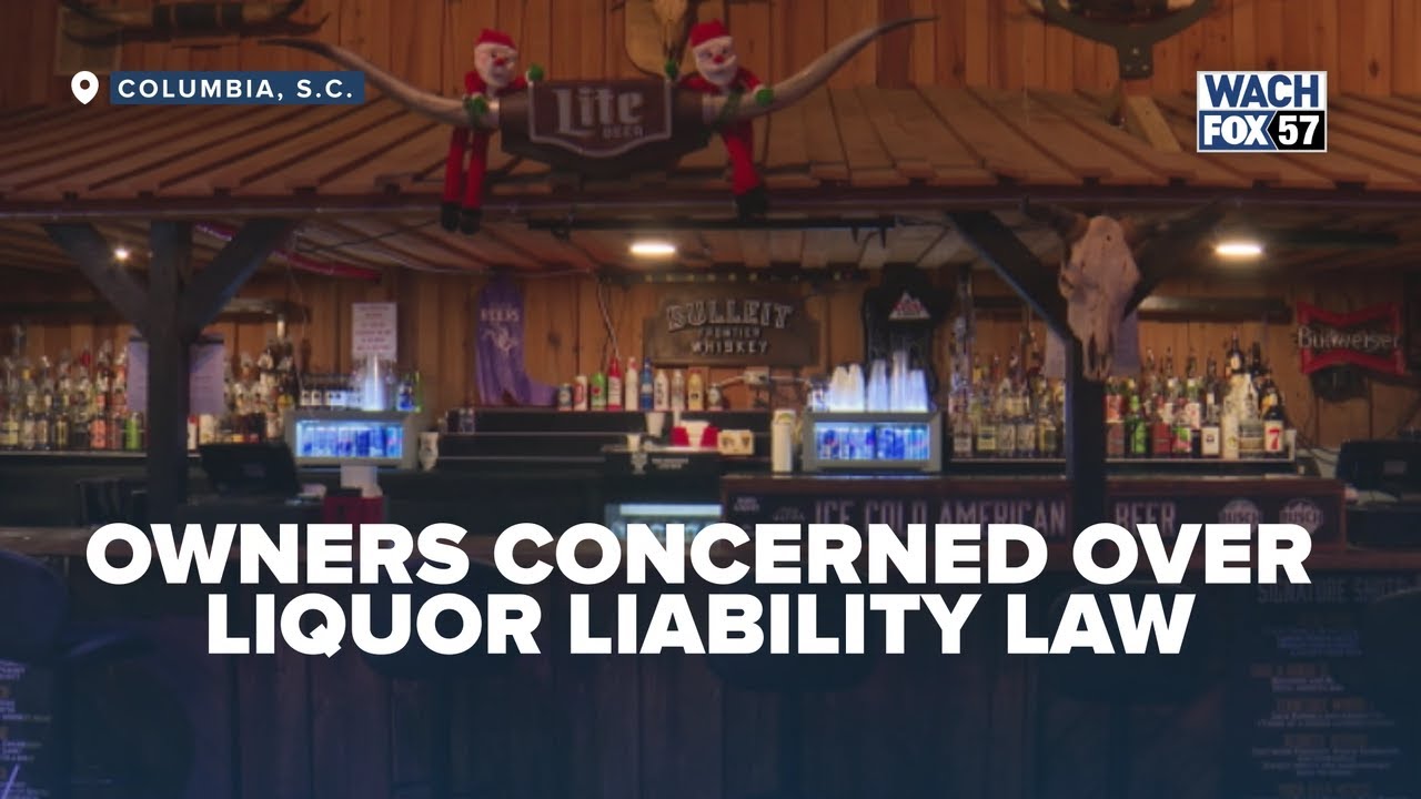 Midlands Business Owners Raise Concerns Over New Liquor Liability Law