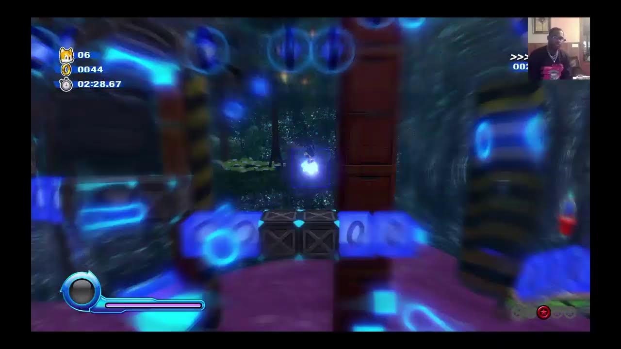 Sonic colors episode 9