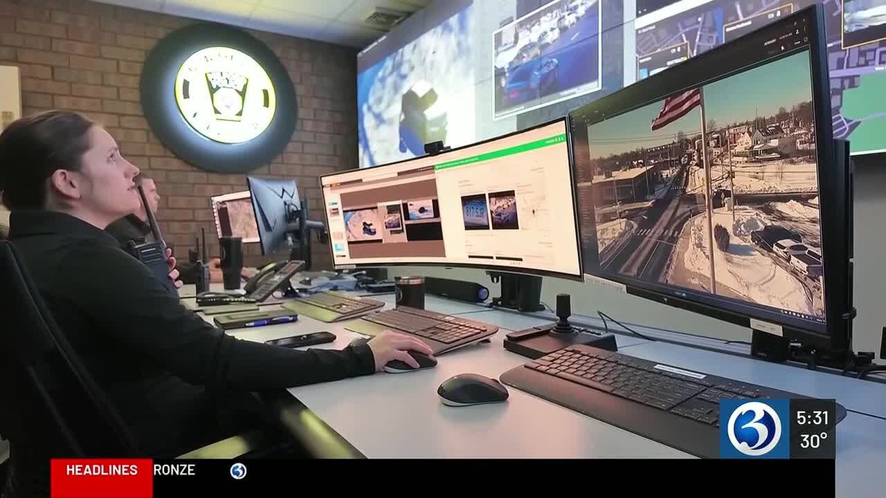 Milford police deploy high-tech surveillance system to track criminals
