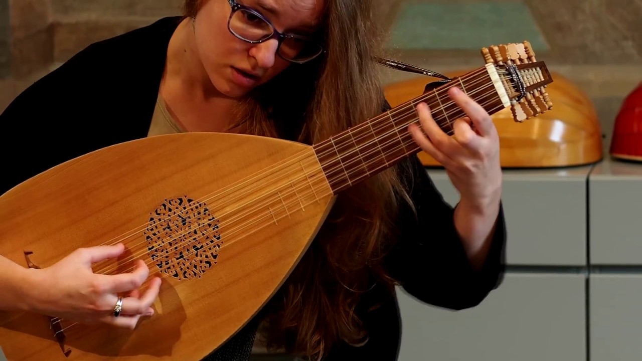 Recercar decimoquinto - Giovanni Maria da Crema - Giulia Cantone