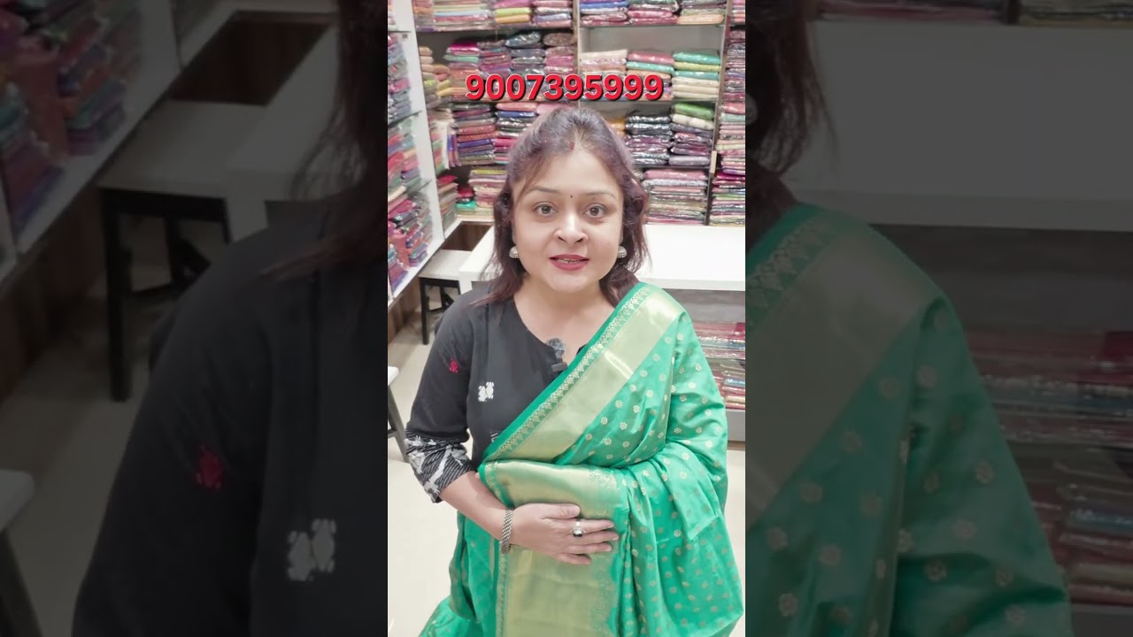 Welcome to Mousumi Collections at Baranagar Bazar crossing. Contact 9007395999.