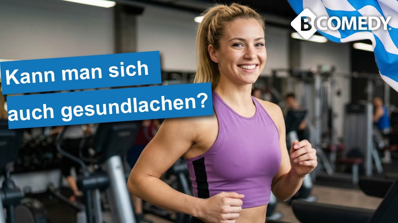Was hältst du davon? Videos zum gesund lachen.