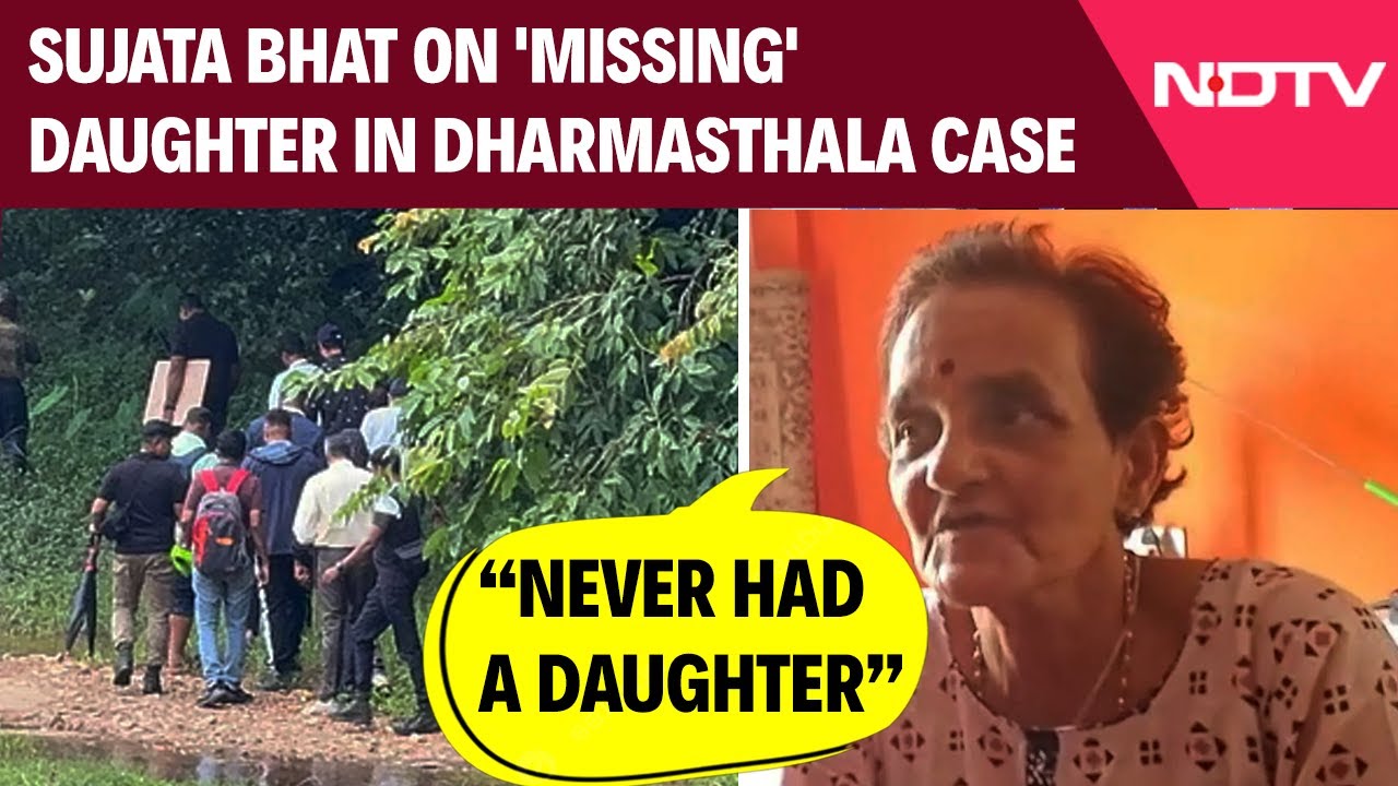 Dharmasthala Case: Woman Says YouTuber 