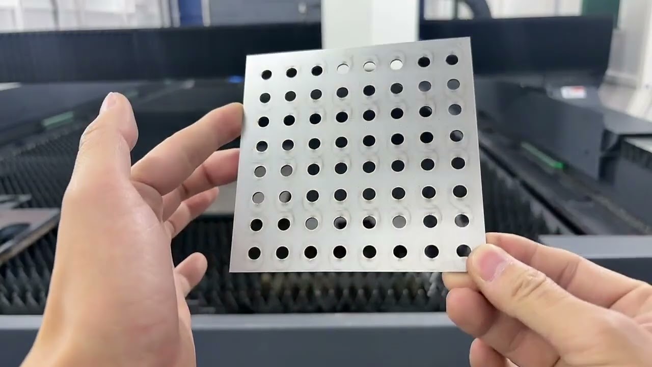 HSG G6025H 2mm fly cutting