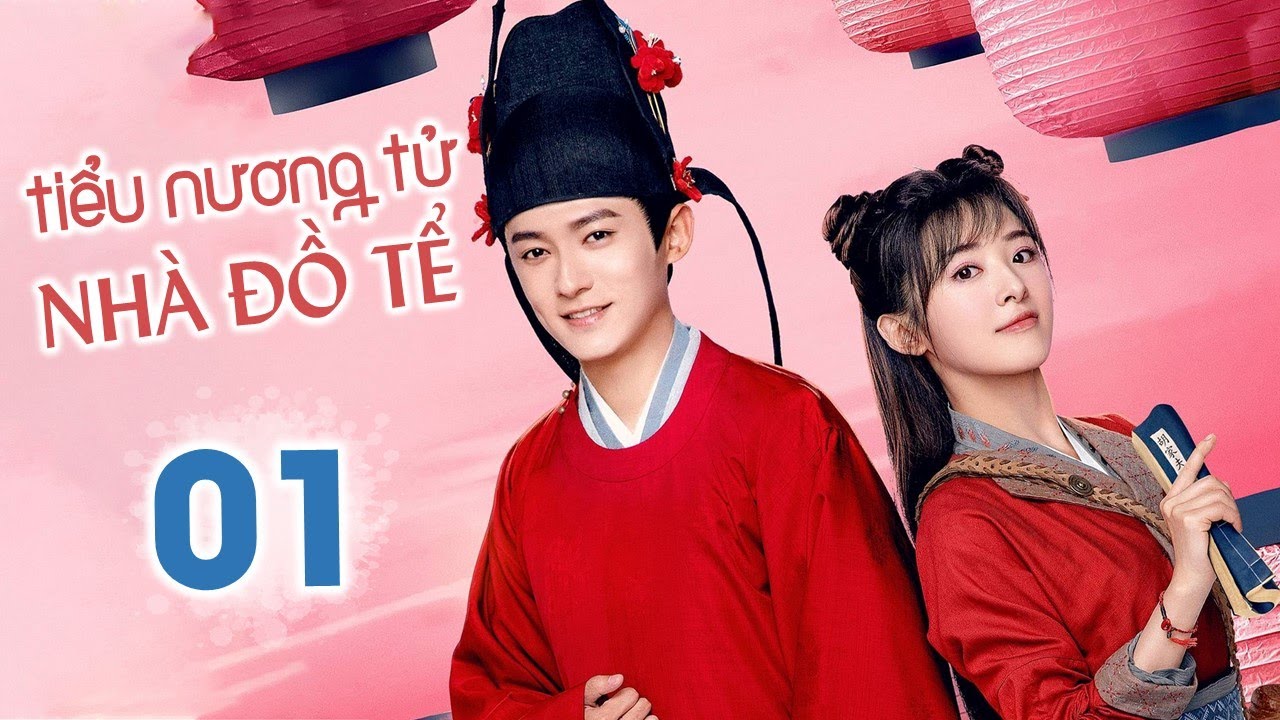 TIỂU NƯƠNG TỬ NHÀ ĐỒ TỂ - Tập 01 | Phim Ngôn Tình Cổ Trang Siêu Hay Mới Nhất 2022 | MangoTV Vietnam