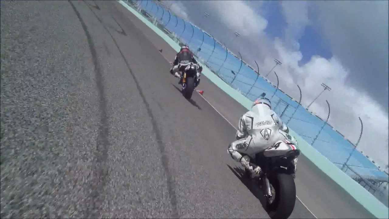 Homestead CCS GT Lights Race 12-02-12, onboard w/ Greg Melka