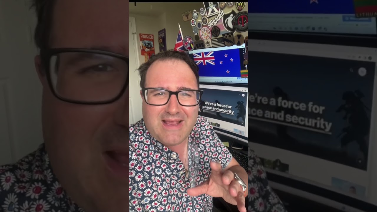 Nowozelandzka armia i powr&oacute;t do baru