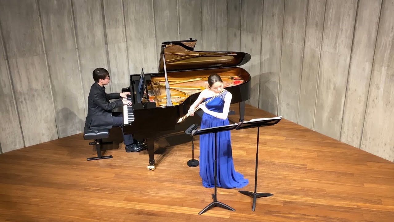 S. Prokofiev / Flute Sonata op.94