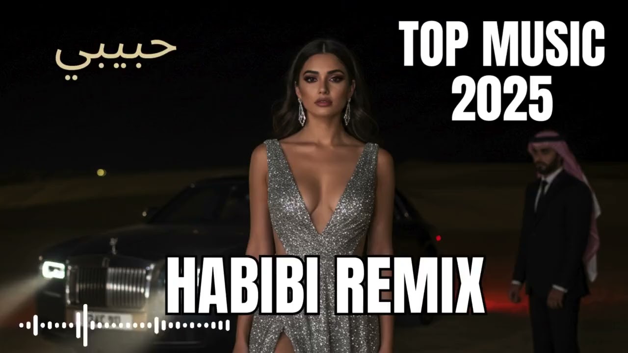 Habibi Silk Road Nights 🌙🎶 2025 Remix | Central Asia Deep Arabic House🎶