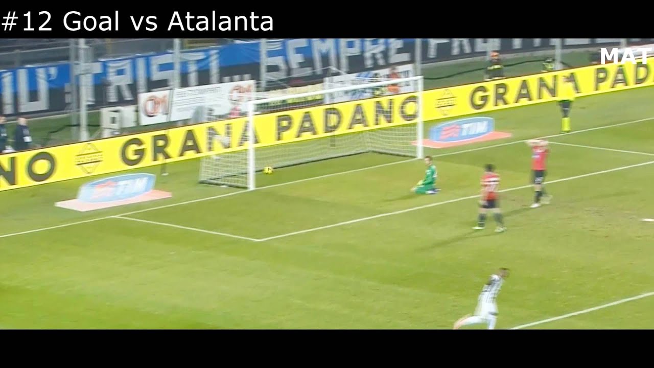 Carlos Tevez - All Goals - Juventus - 2013/14 - HD