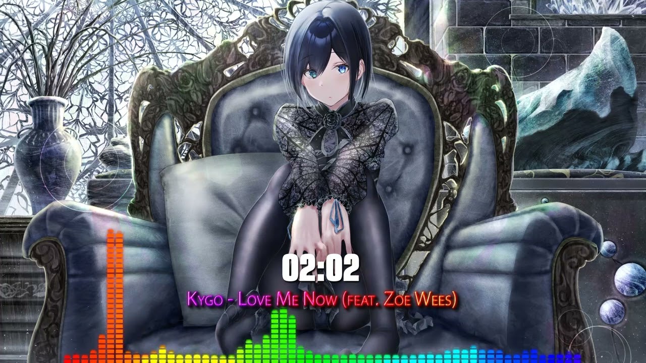 [NightCore-Mix] Kygo - Love Me Now [feat  Zoe Wees]