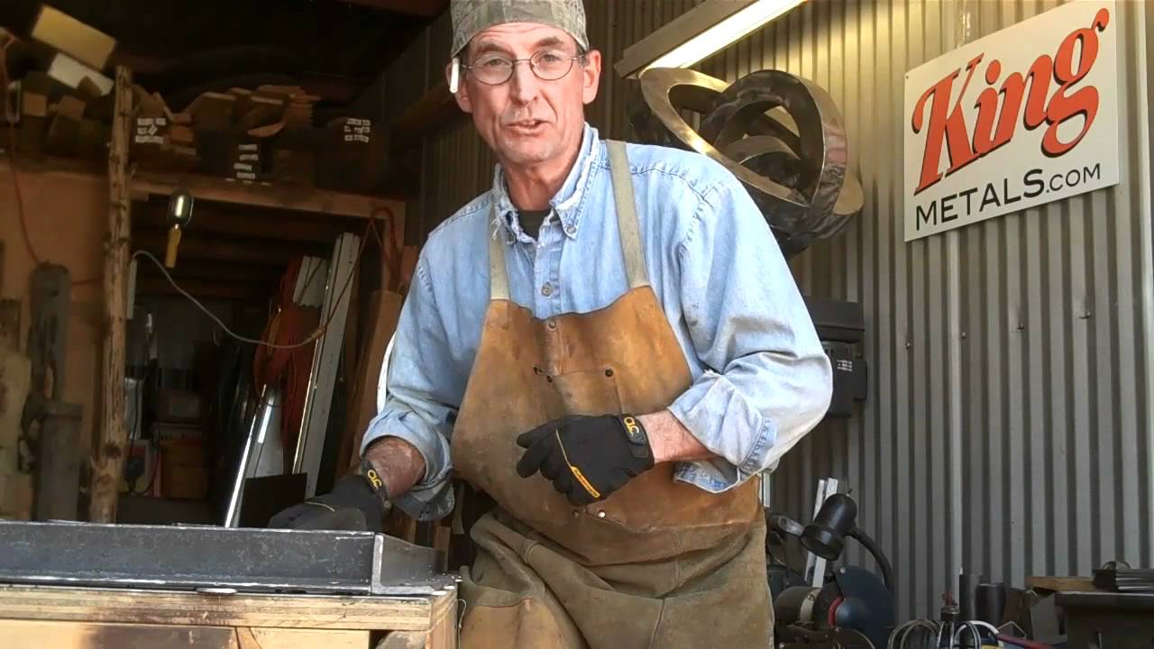 Do-It-Yourself Decorative Iron Railings by Mitchell Dillman