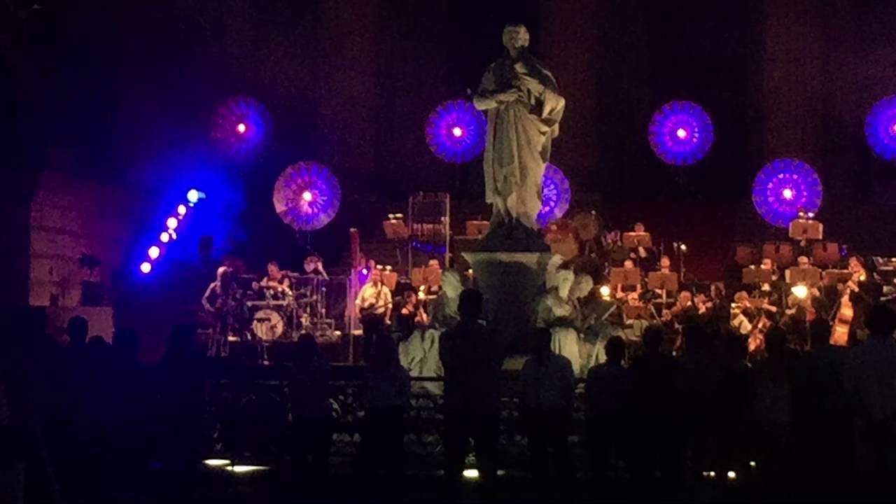 Chris de Burgh - Liberty - Berlin Open Air concert  July 2016