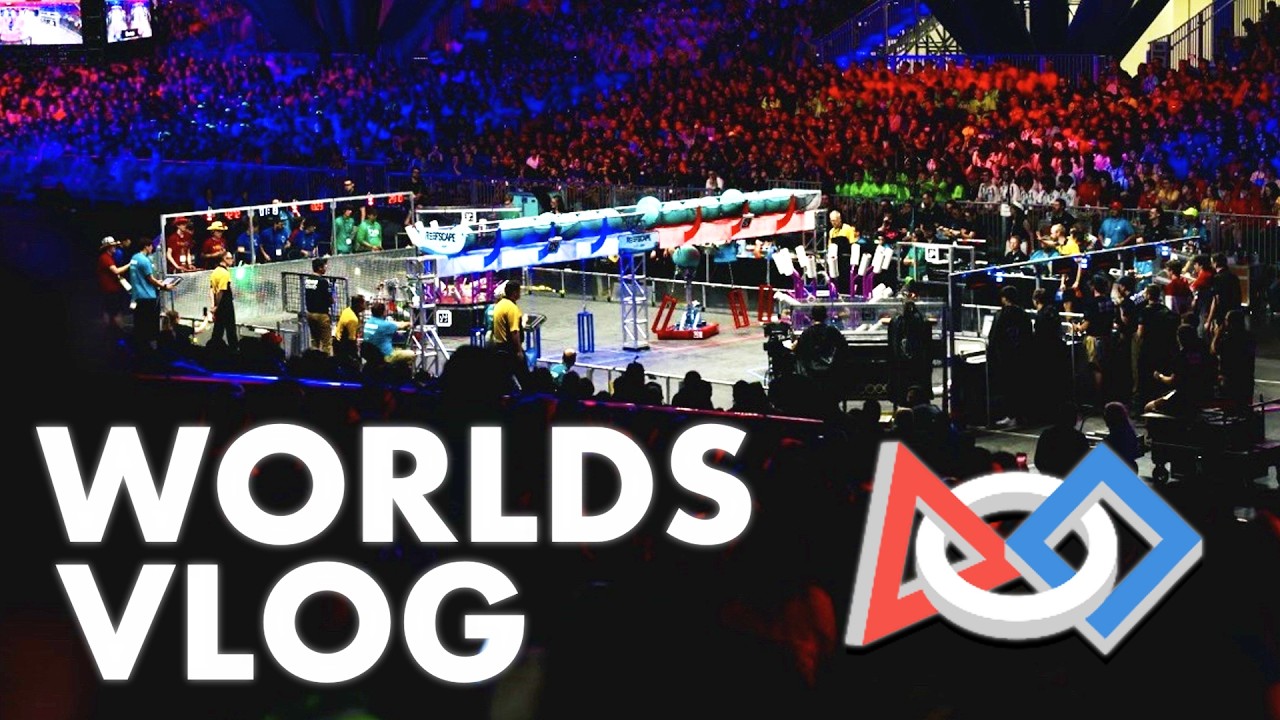 FRC WORLD CHAMPS | reefscape