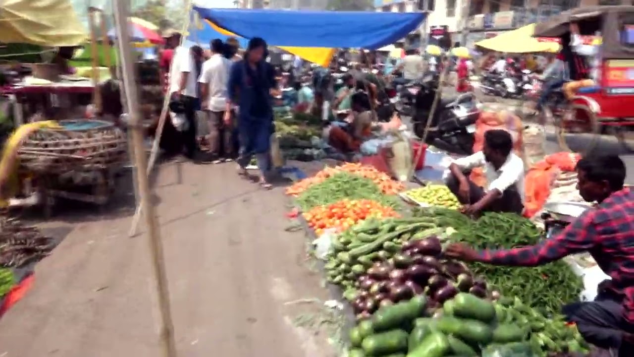 Beltola Market,Guwahati