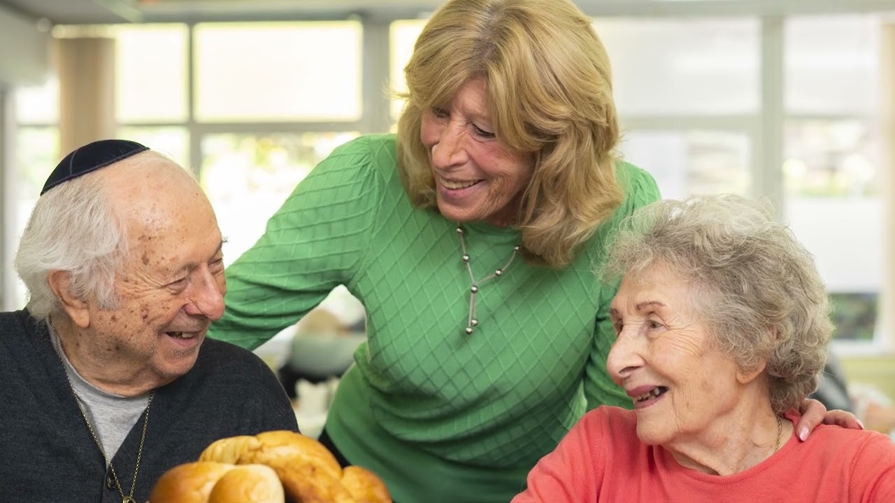 Jewish Care Timeline 2024