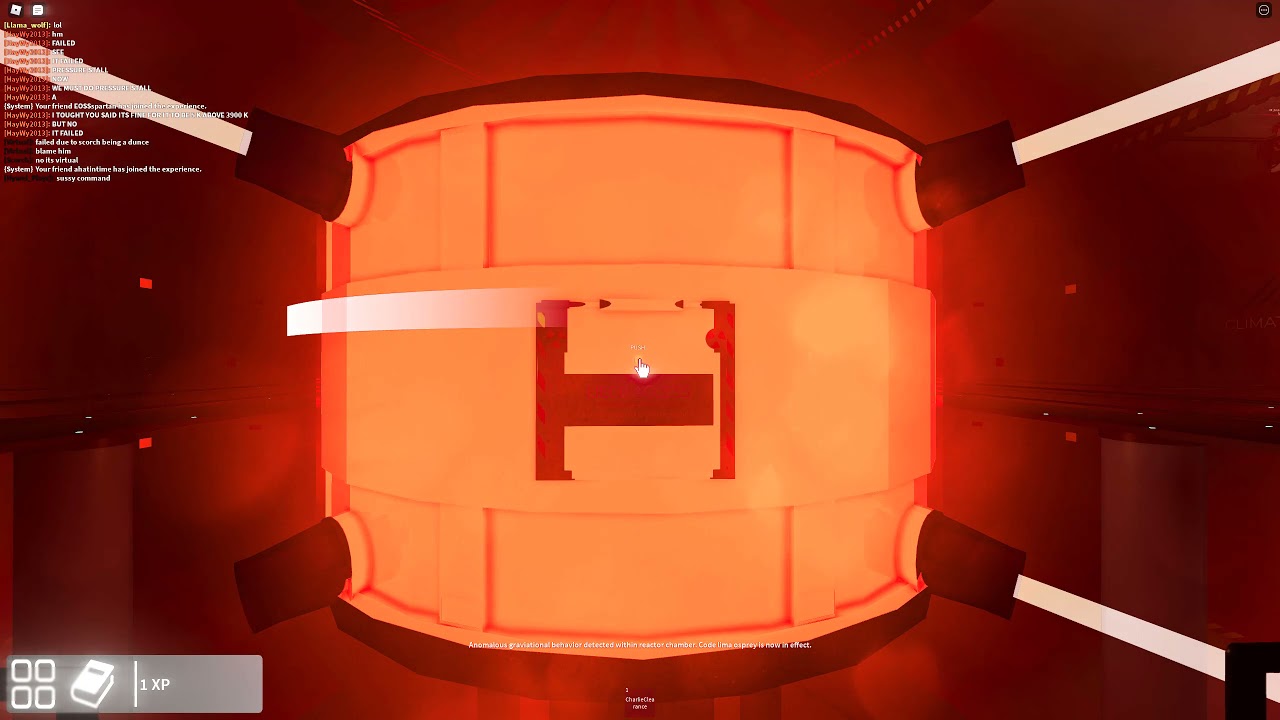 NSMRS | Shutdown Failure | Roblox