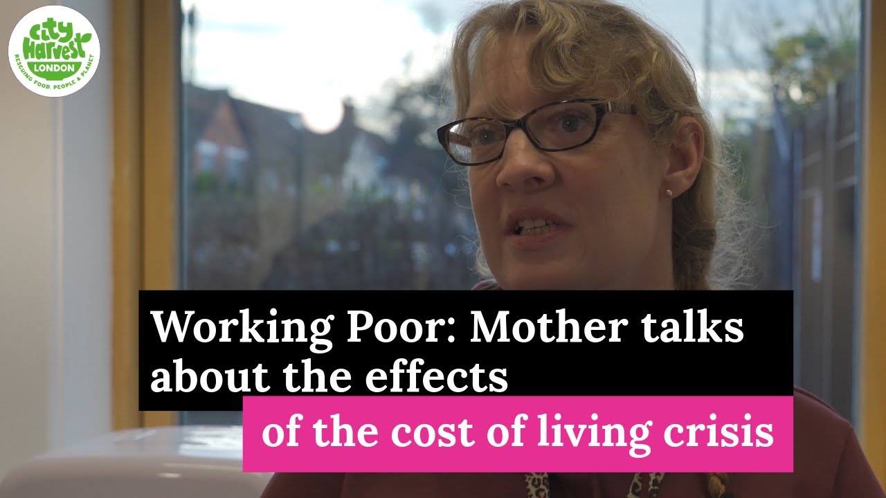 School staff using school #foodbanks as cost of living crisis worsens