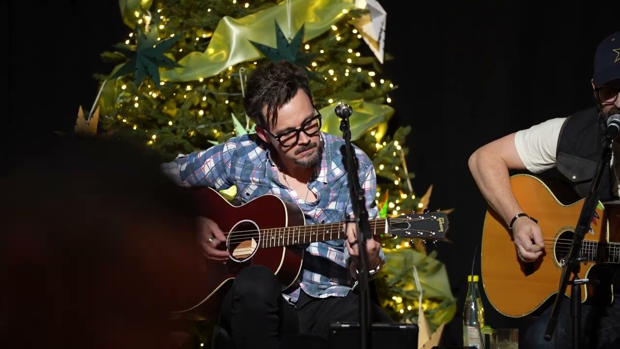 Sixteen Tons Richard Speight Jr, Billy Moran, and Jason Manns The Heist Before Christmas 12.13.25