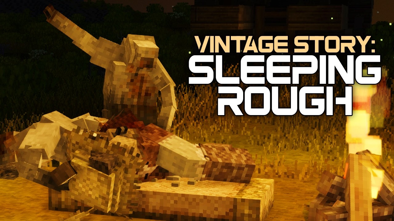 We're Going on an Adventure! | Vintage Story Co-op with Shack