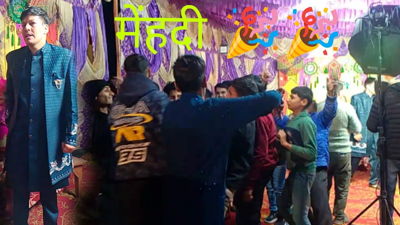 कीर्तन भजन 🙏🏼🙏🏼 मेंहदी night 🎉🎉#viral #phadilifestyle#trending #viral #vlog #phadivibes #viralvideos