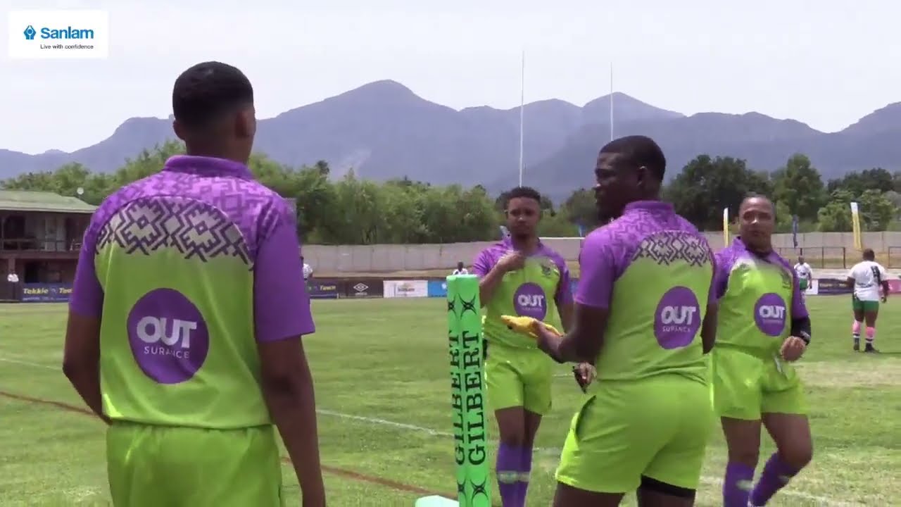 Tulbagh vs Touwpark / Sanlam Boland Streekuitdaag Semi final