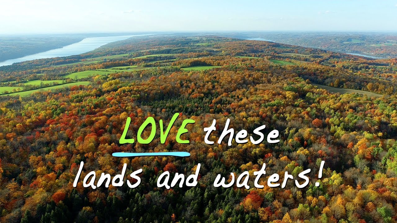 Finger Lakes Forever Campaign Succeeds with $22 Million for Conservation in the Finger Lakes Region