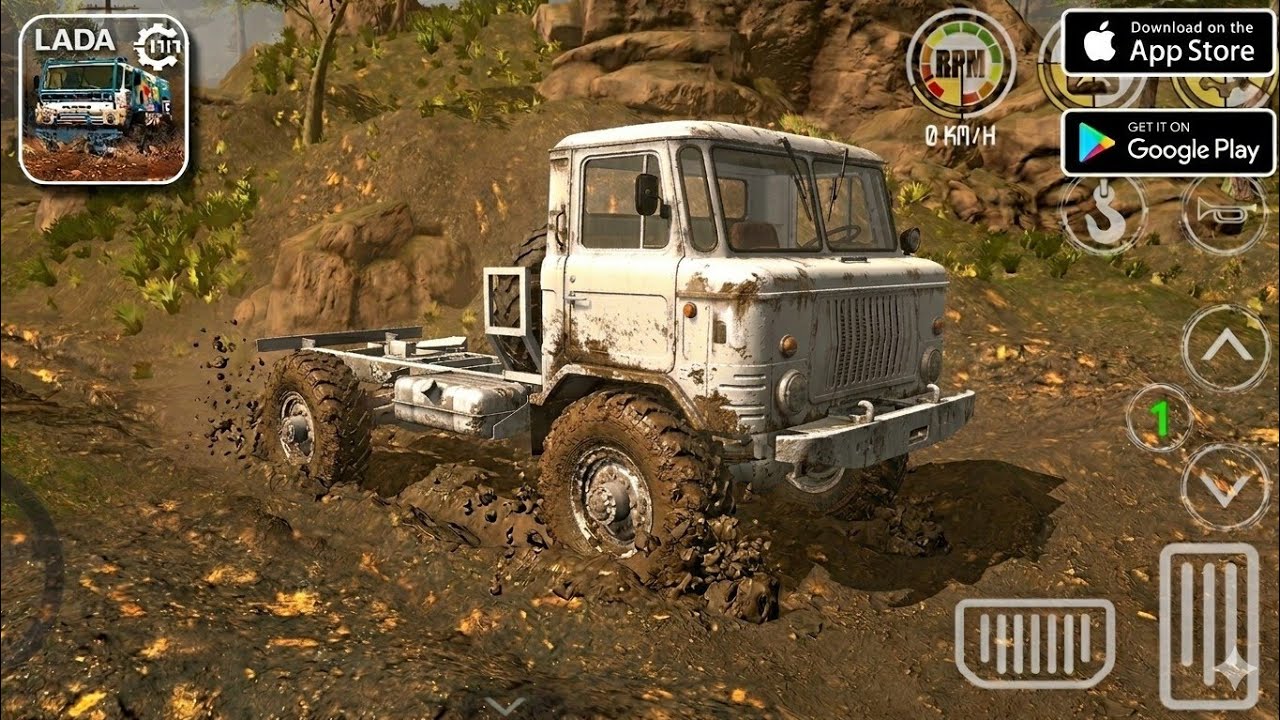  Tutopial - RTHD Offroad online Gameplay #1 | 2026 